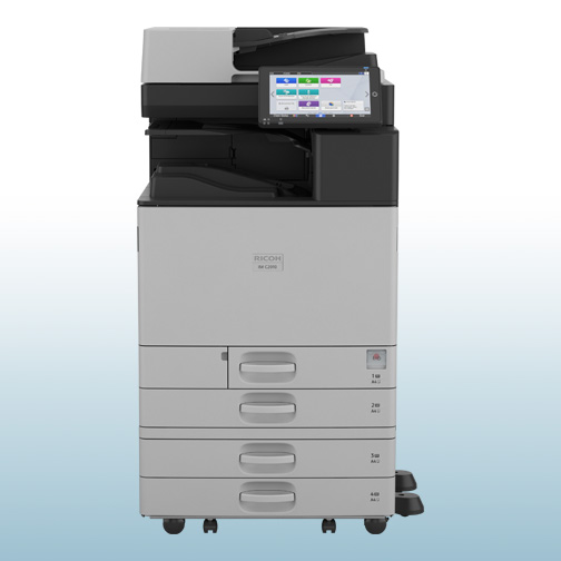 Impresora Multifuncional IM C2010 (Ingresa 1 semana Mayo)